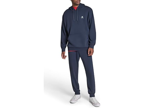 Converse Men Standard Left Chest Star Chevron Tee