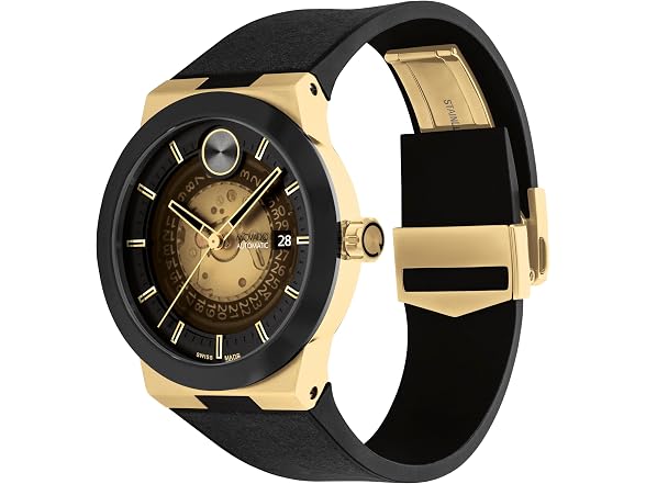 Movado Men's Bold Fusion Automatic Auto Watch