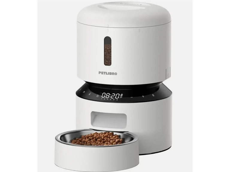 Petlibro PL-AF005-01W Granary Automatic Pet Feeder