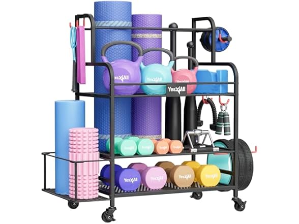 Yes4All Dumbbell Rack