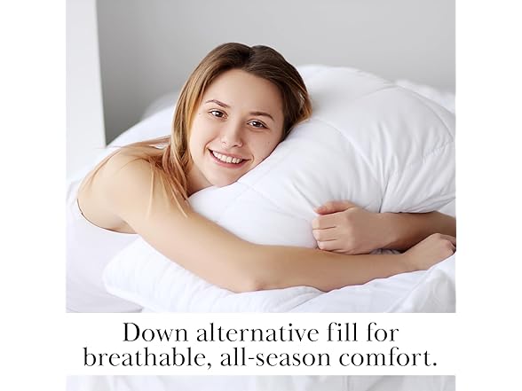 Southshore Vilano Down Alternative Comforter