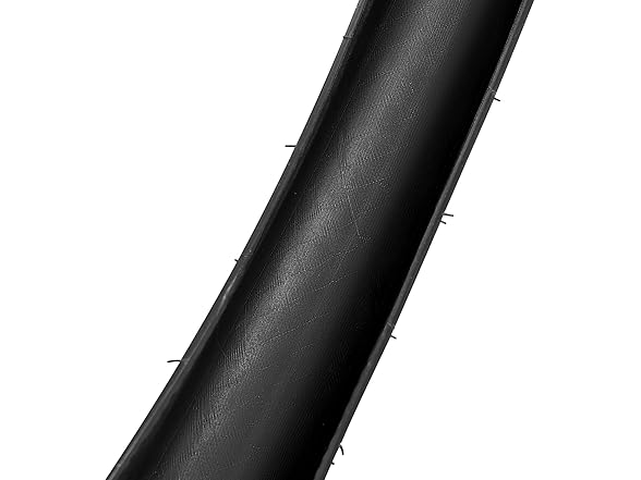 YUNSCM 24" Bike Tires & Tubes Set, 2-Pack