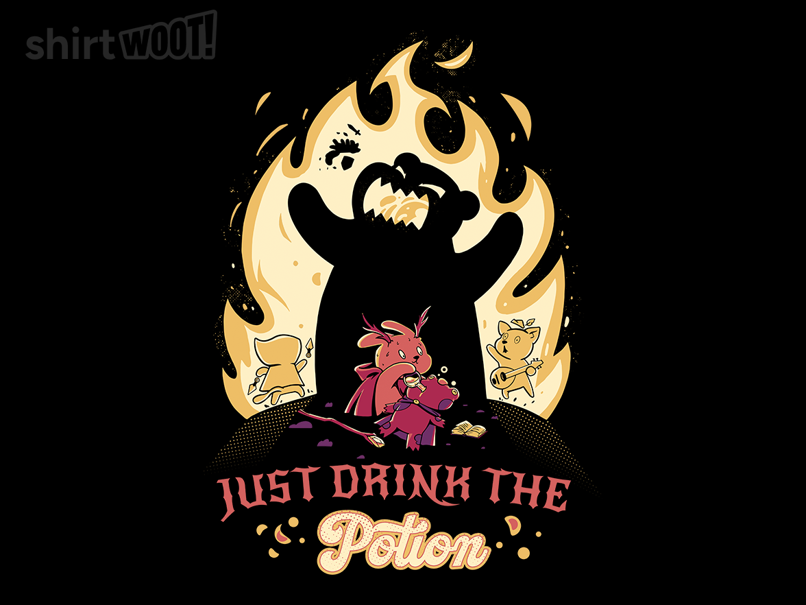The Potion - Gallery 9