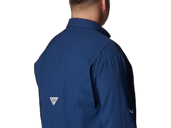 Columbia Mens PFG Tamiami Fishing Shirt