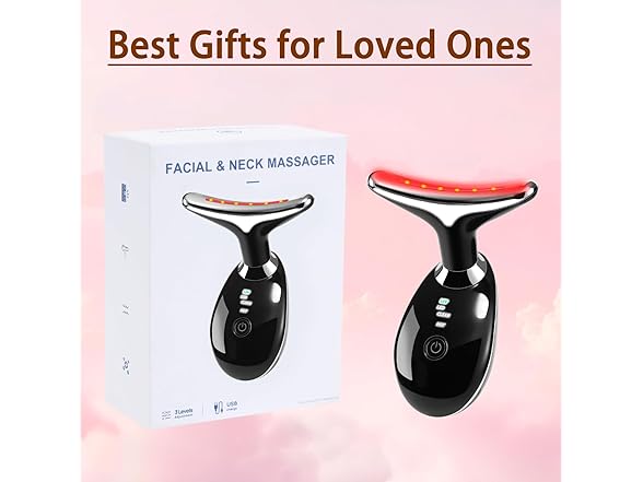 VGY 7-in-1 Glow Facial Massager