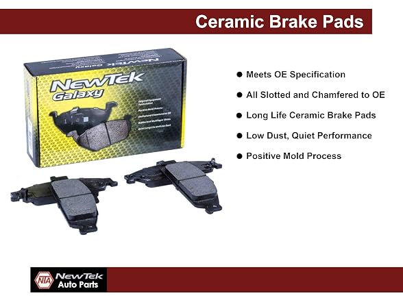 Newtek Automotive USA SCD792H Rear Hardware