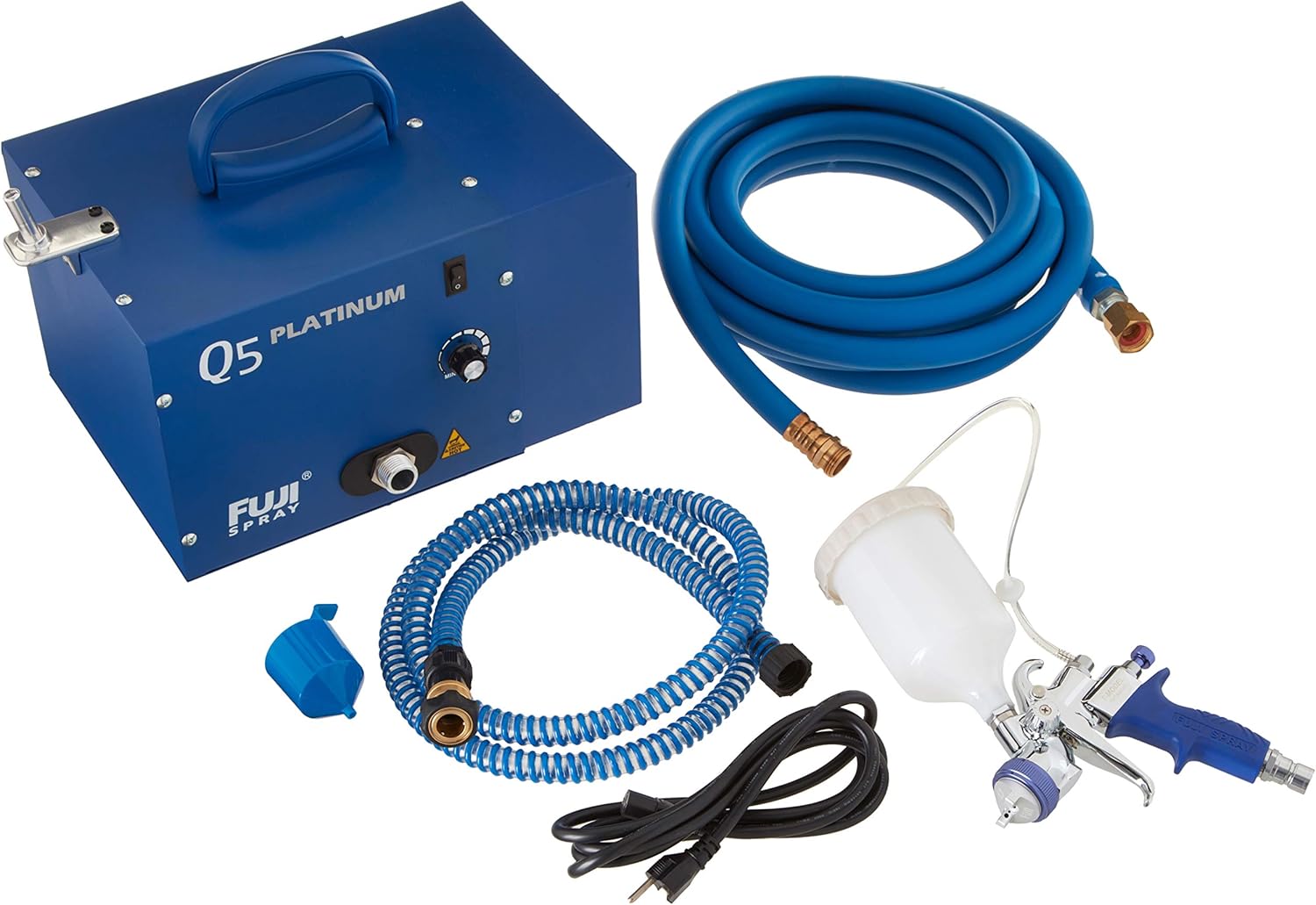 Fuji Spray 2895-T75G Q5 Platinum HVLP Spray System - Gallery 7