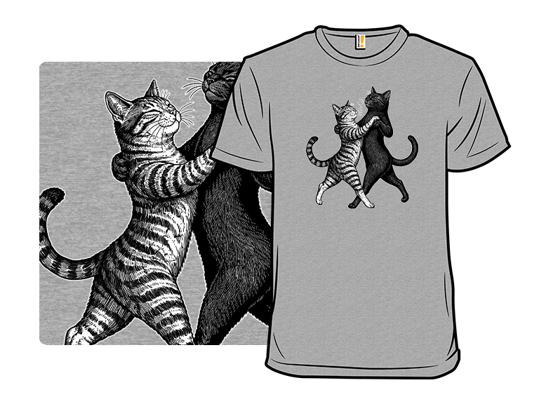 Romantic Dancing Cats - Gallery 8