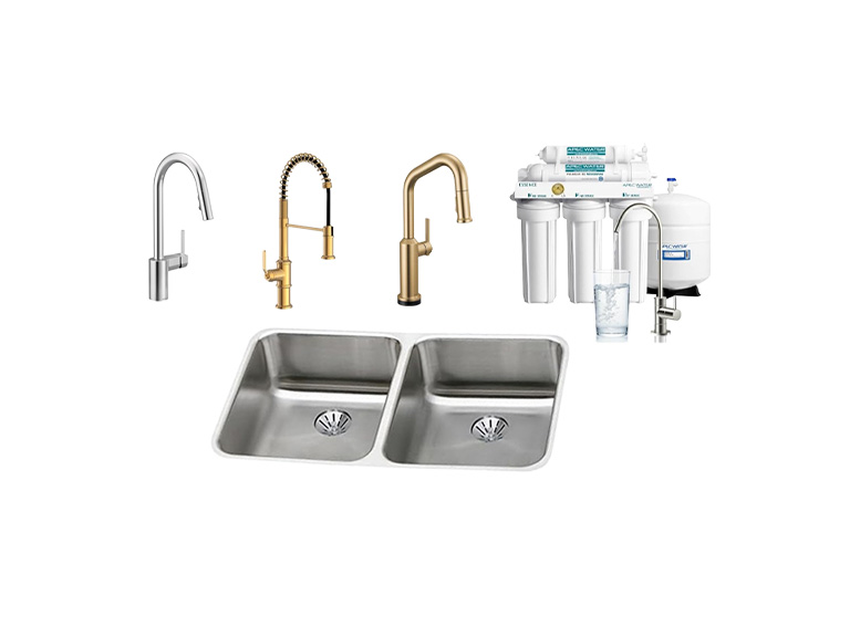 Plumbing Upgrades for your Kitchen! - Gallery 2