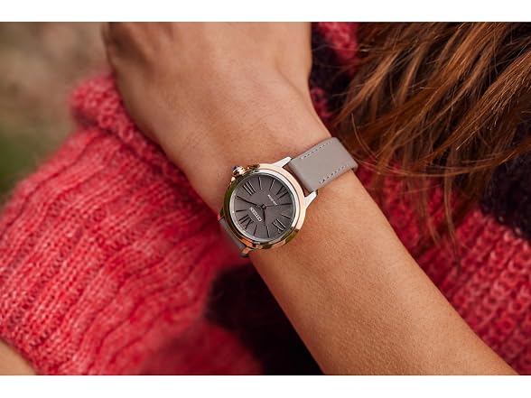 Citizen Citrizen Eco-Drive Women's Ceci Brown