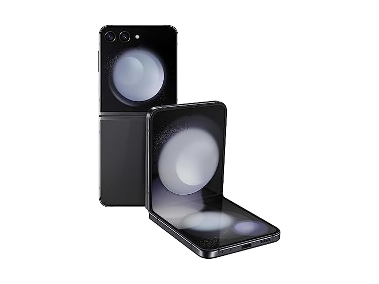 Samsung Samsung Galaxy Z Flip5 AI Cell Phone, 256GB Unl