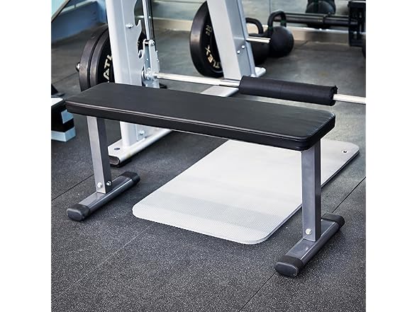 Fitvids Flat Utility Weight Bench