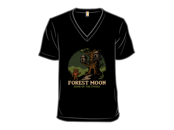 Forest Moon Home