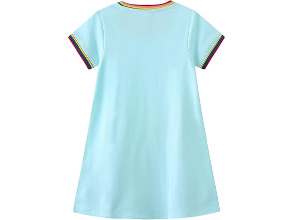 Funnymore Kids Toddler Girls Dresses Summer