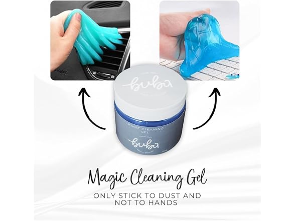 BUBA 7-in-1 Electronic Cleaning Kit