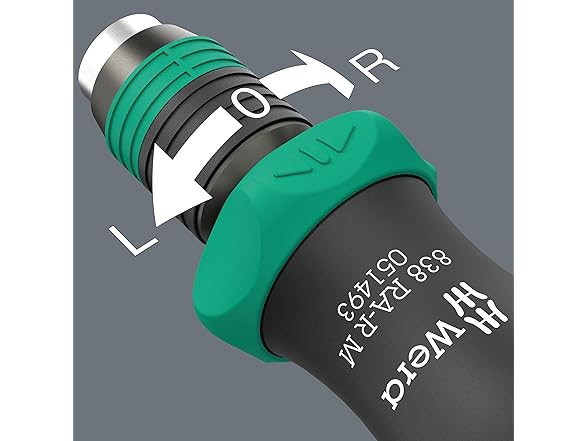 Wera 5051493001 WERA - 05051493001-838 RA-R M Bithold