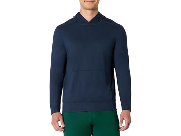 Amazon Essentials Mens Gym Hoodie