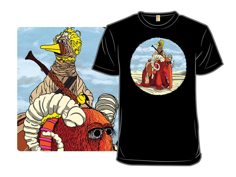 Tusken Bird of the Dune Sea - Gallery 3
