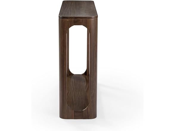 Plank+Beam Forma Console Table Walnut