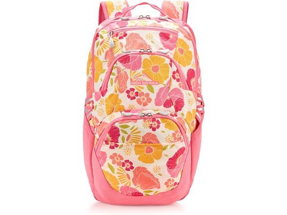 Surf Floral/Pink 
