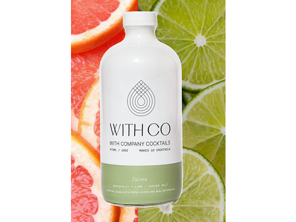 WithCo Premium Cocktail Mix Variety 3 Pack
