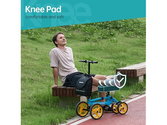 ELENKER BC2170626038061 Knee scooter (Open Box)