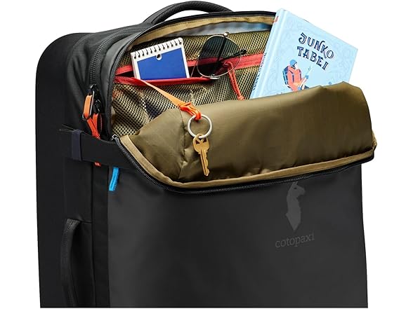Cotopaxi Allpa 65L Roller Bag