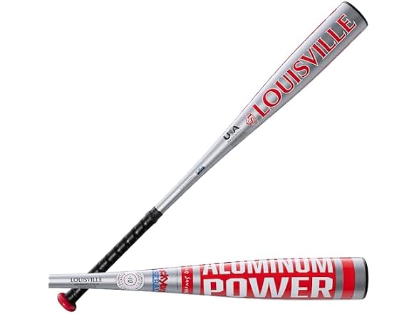 USA Baseball Bat Louisville Slugger 2026 Power (-10)