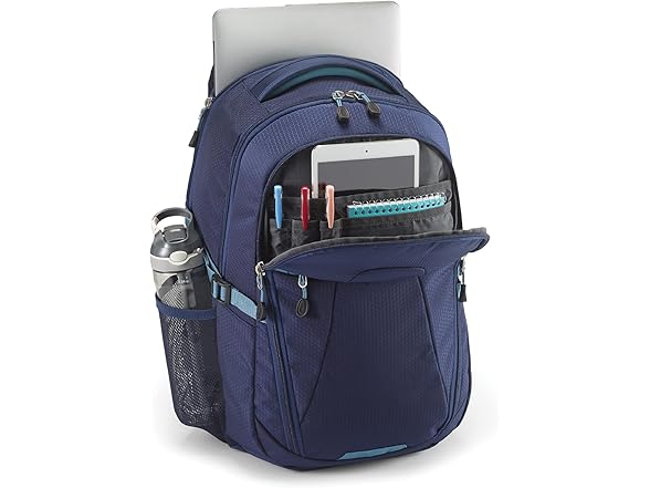 High Sierra Travel Bag, Navy/Graphite Bl