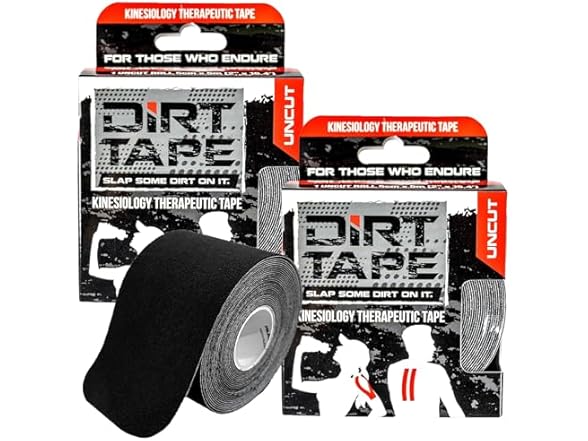 DIRT Tape, Premium Cotton