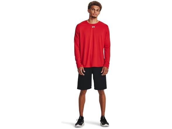 Under Armour Men (XL) Team Tech Loose Long Shirt