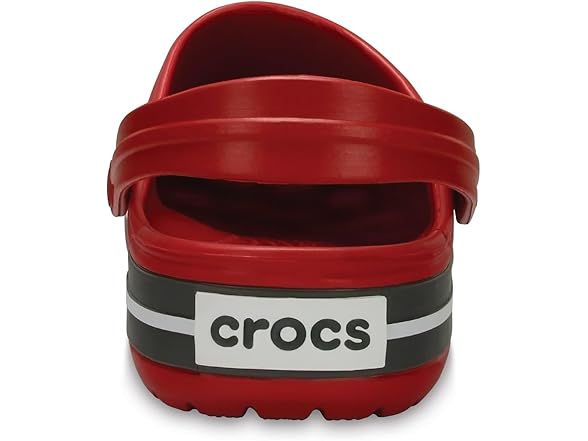 Crocs Crocband Unisex Clog Pepper