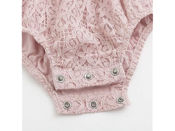 Simplee Kids (0-3 MOS) Newborn Baby Girl Rompers