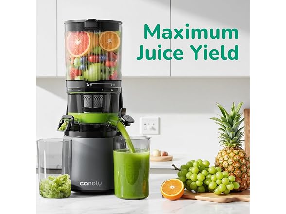 Canoly Cold Press Juicer 3 in 11