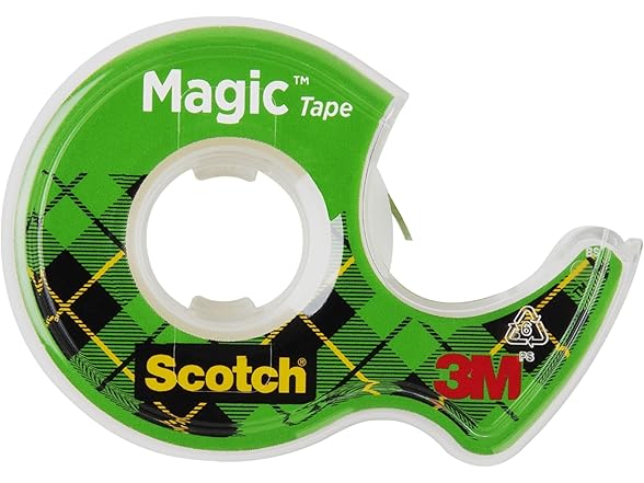 24-Pk Scotch Magic Tape