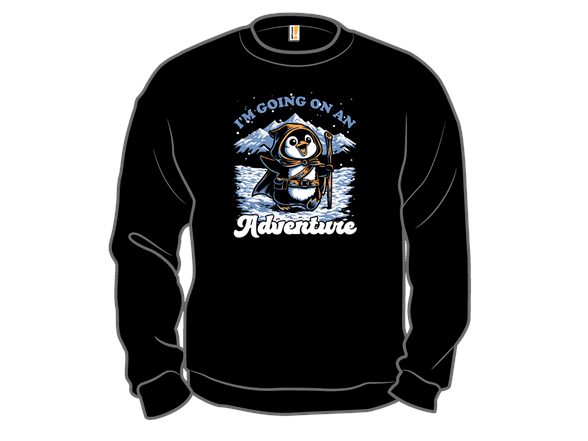 Penguin Adventure Meme