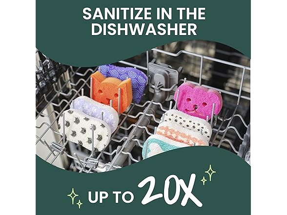 Scotch-Brite Cat Lovers Cleaning Kit 7pc