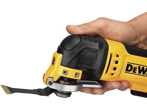 DEWALT DWE315K Corded Oscillating Tool
