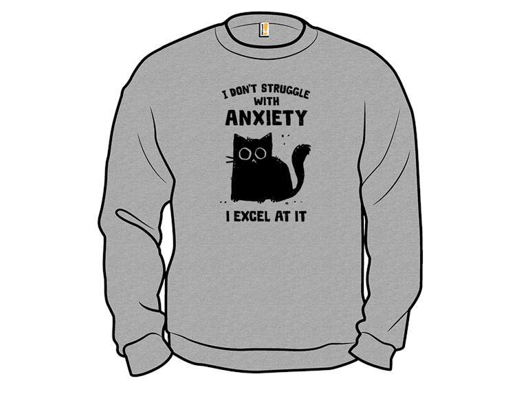 Struggling With Anxiety
