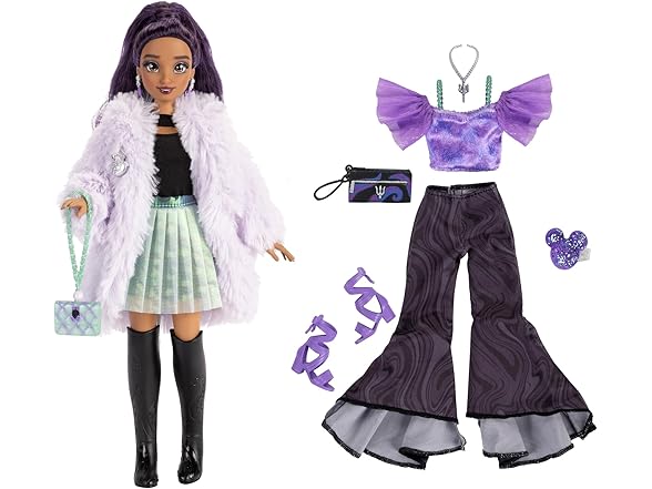 Disney ily 4EVER Dolls Disney 100 - Ursula 11.5"