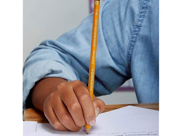 Paper Mate EverStrong #2 Pencils 24-Pack