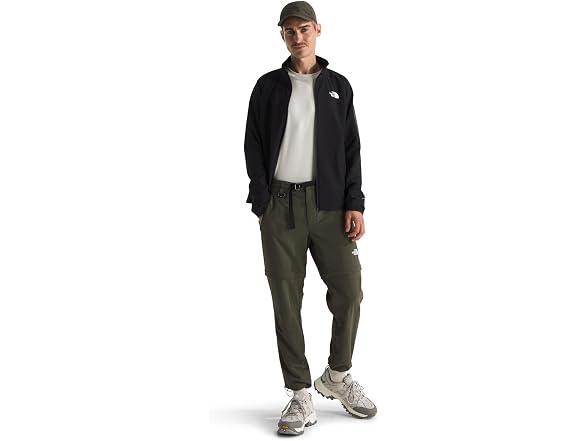 The North Face M. Tek Approach Jacket