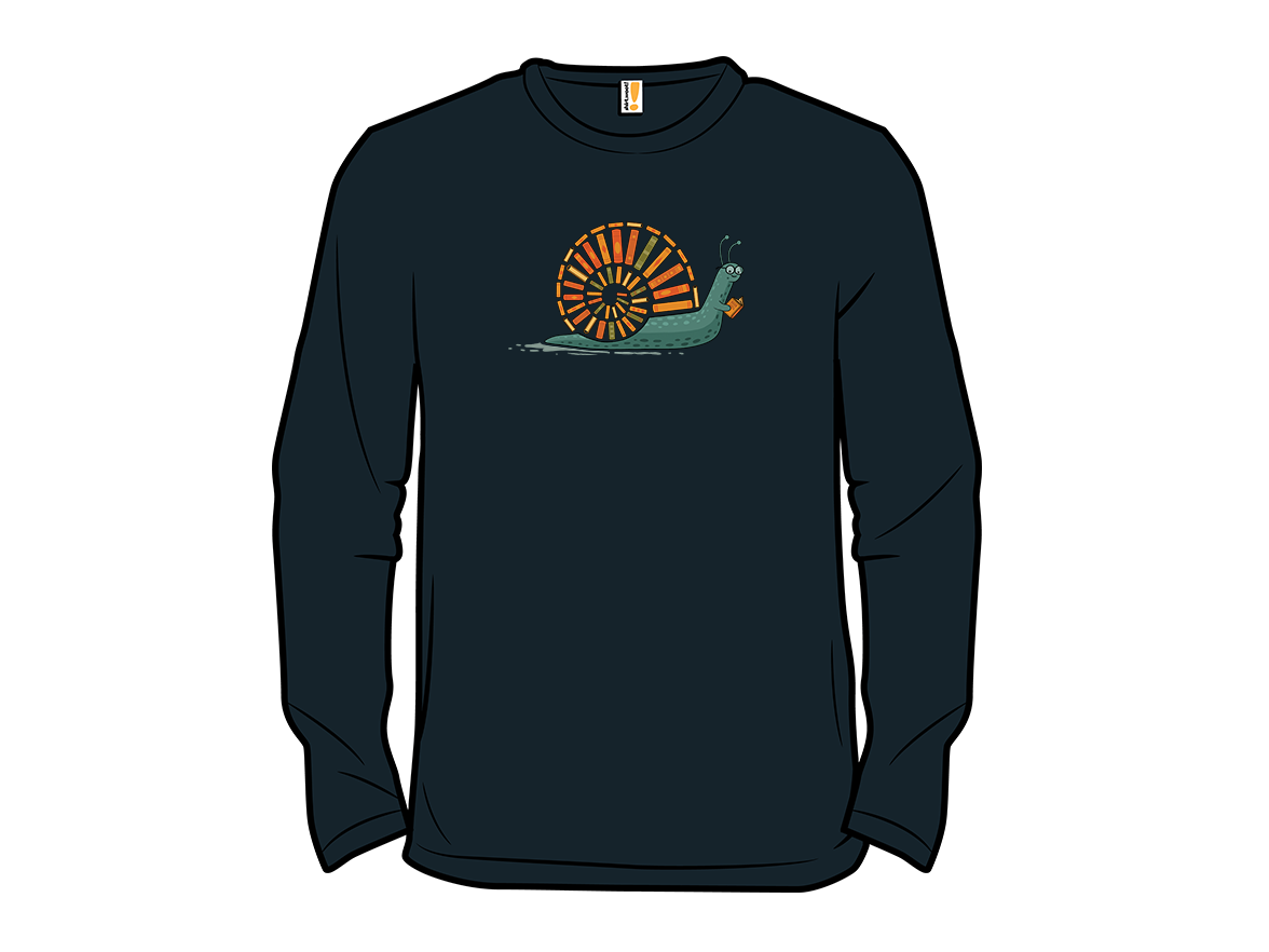Book Shell Snail - Gallery 13