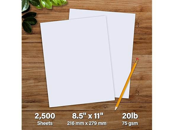 Elementree Paper Case 8.5" x 11"