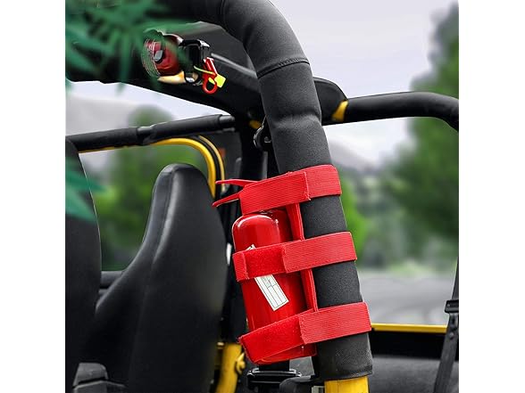 JeCar AAP-Auto-054 Fire Extinguisher Holder