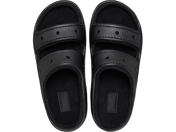 Crocs Classic Platform Women's Slide Black