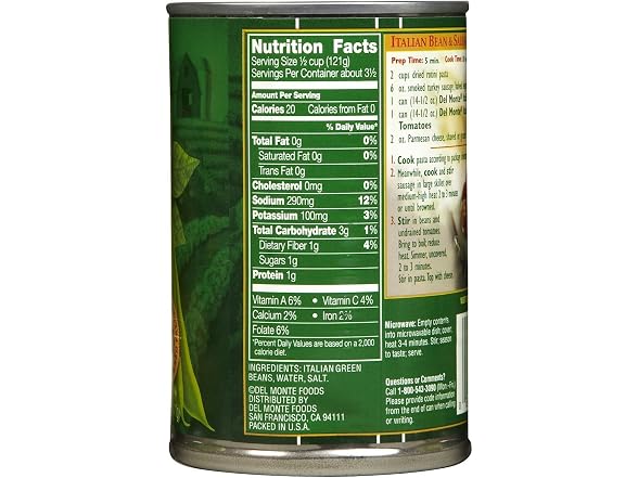 Del Monte Harvest Selects Fresh Cut