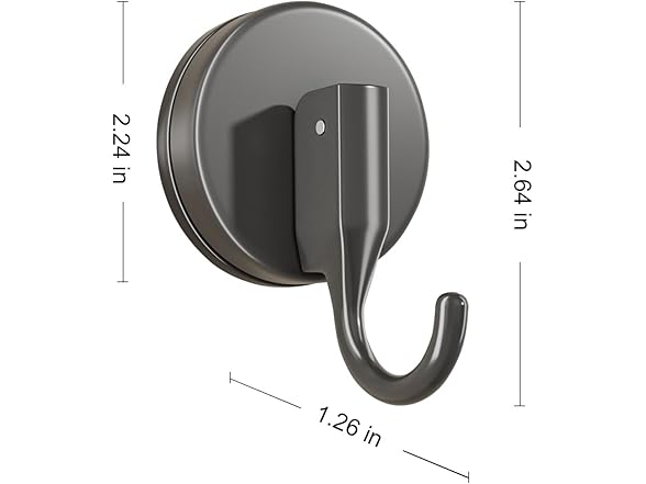 Funnacle Suction Hooks for Shower Towel