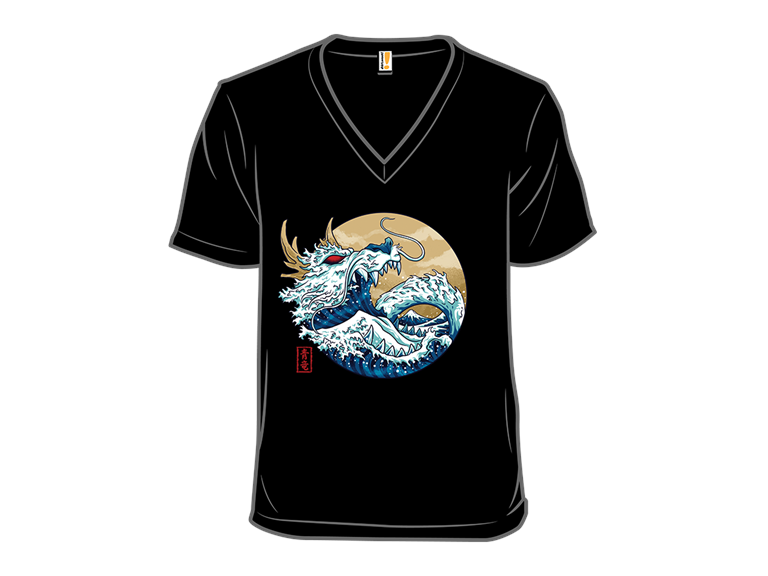 DRAGON WAVE OFF KANAGAWA