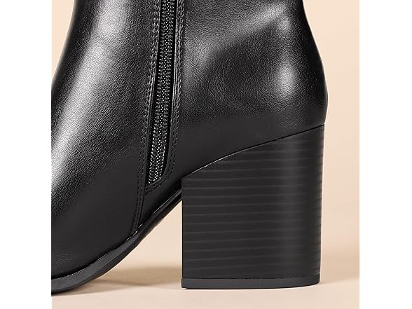 Amazon Women's Clean Heel Ankle Boot